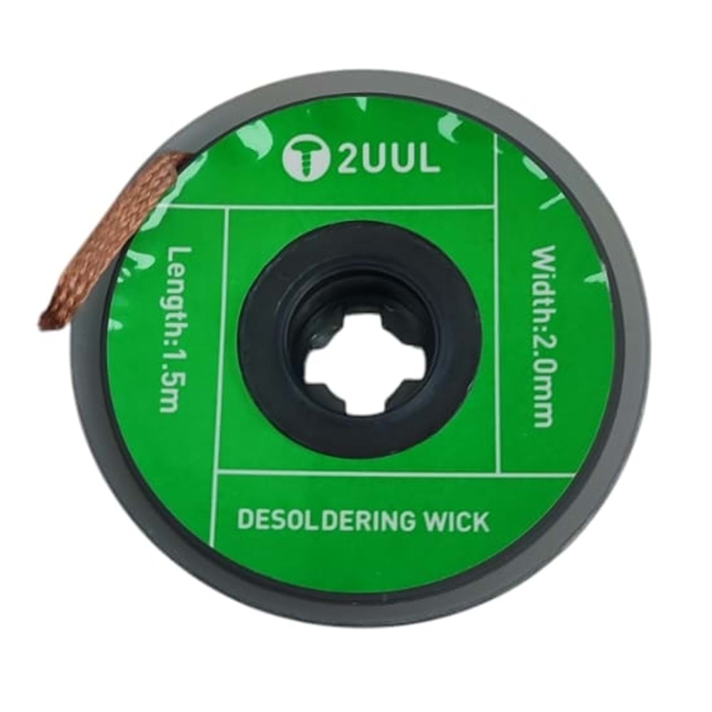 LEHİM TEMİZLEME TELİ 2UUL 2.0MM
