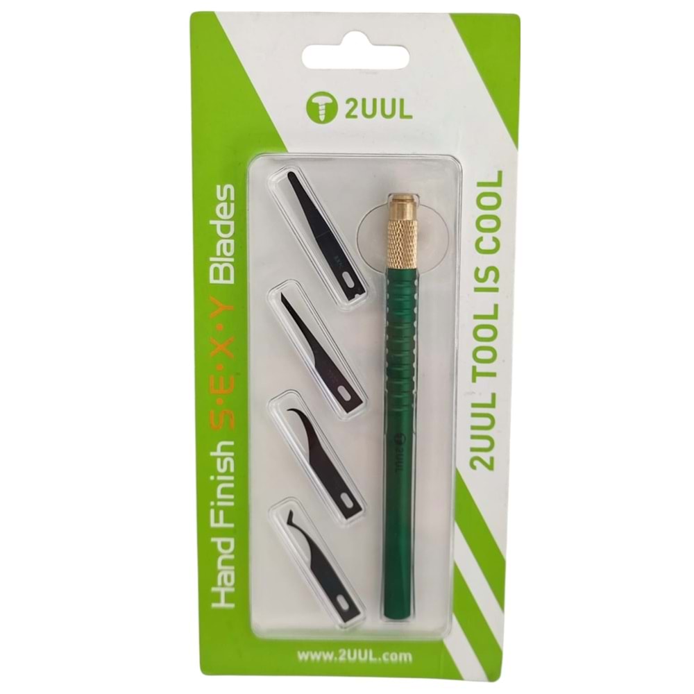 ENTEGRE BIÇAĞI METAL SET 2UUL (4LÜ)