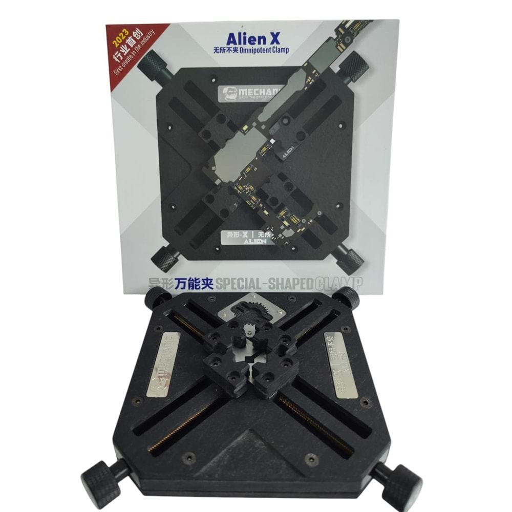 BORD TUTUCU MECHANİC ALİEN X