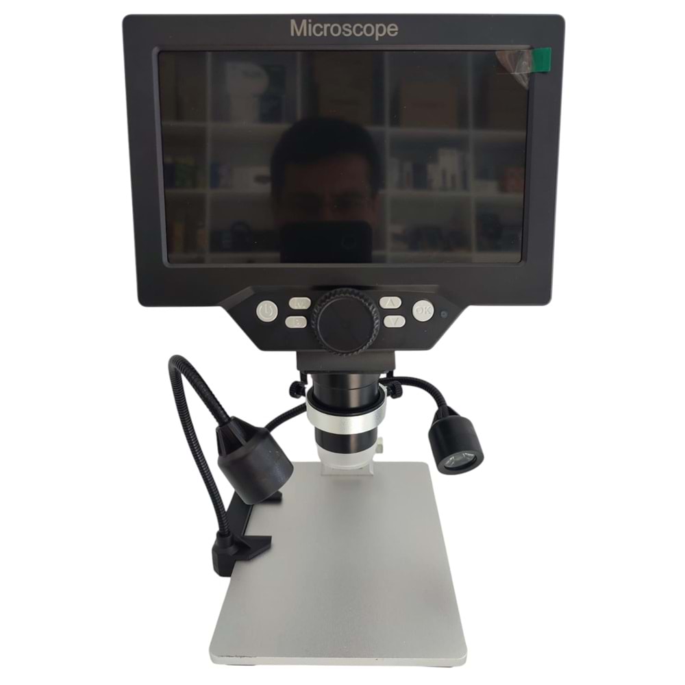 MİKROSKOP 1-1200X