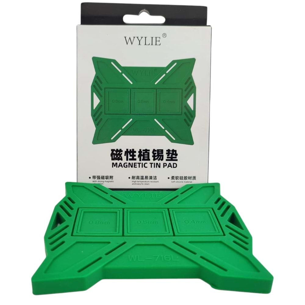 ENTEGRE KALIPLAMA PEDİ WL-716L